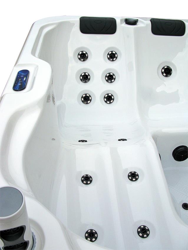 5A10 family spa hot tub
