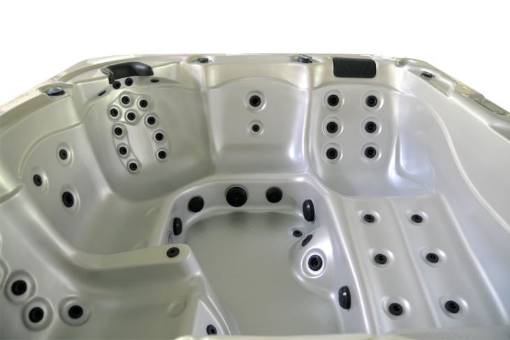 5A11 family spa hot tub
