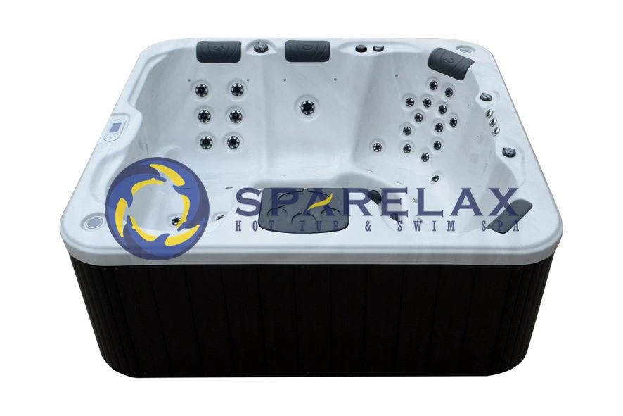 5 seats spa