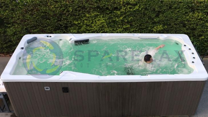 freestanding swim spa pool (2)
