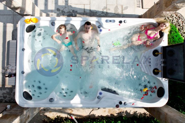2019 Popular Hot Tubs & Swim Spas TOP 10 in Europe