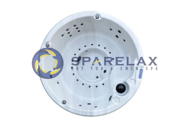 Small Round Hot Tub Bathtub For Resort