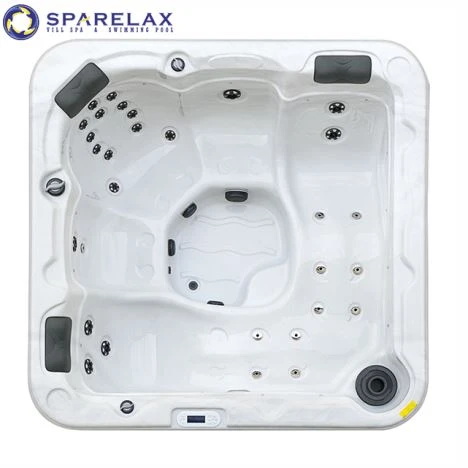 5 Personen Massage Whirlpool Spa Whirlpool