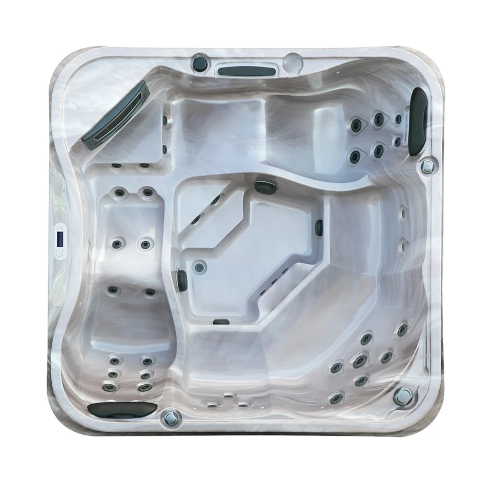 Outdoor-Spa für 6 Personen