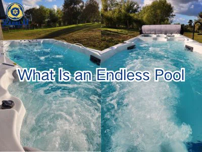 Was ist ein endloser Pool?