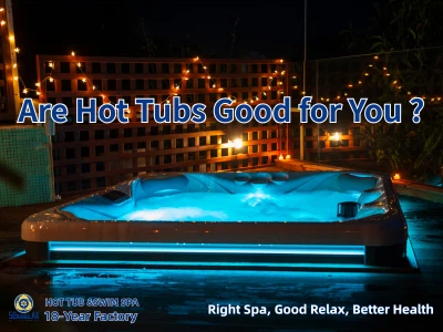 Sind Whirlpools gut für Sie?