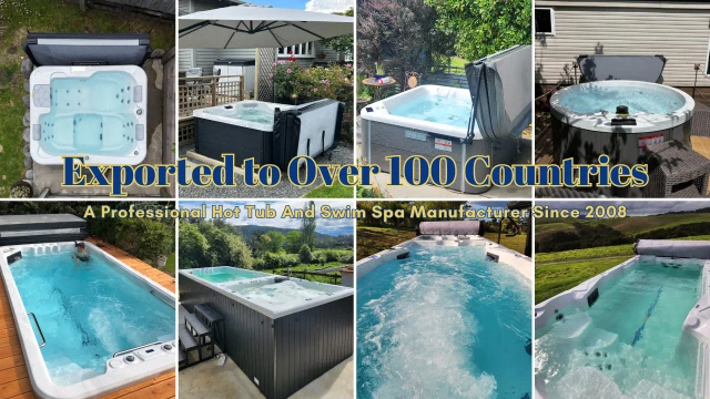 Exported Hot Tub Exported Hot Tub
