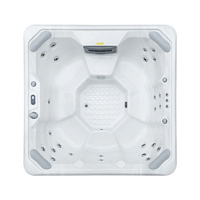 China 7 Sitze Smart Hot Tub Whirlpool Großhandel